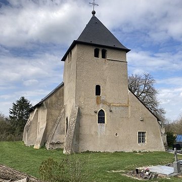 Église Saint-Jean-Baptiste de Valmunster