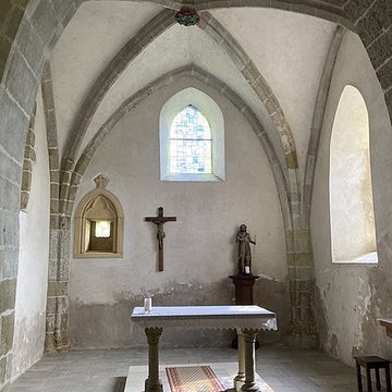 Église Saint-Jean-Baptiste de Valmunster