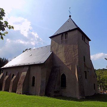 Église Saint-Jean-Baptiste de Valmunster