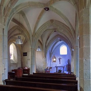 Église Saint-Jean-Baptiste de Valmunster