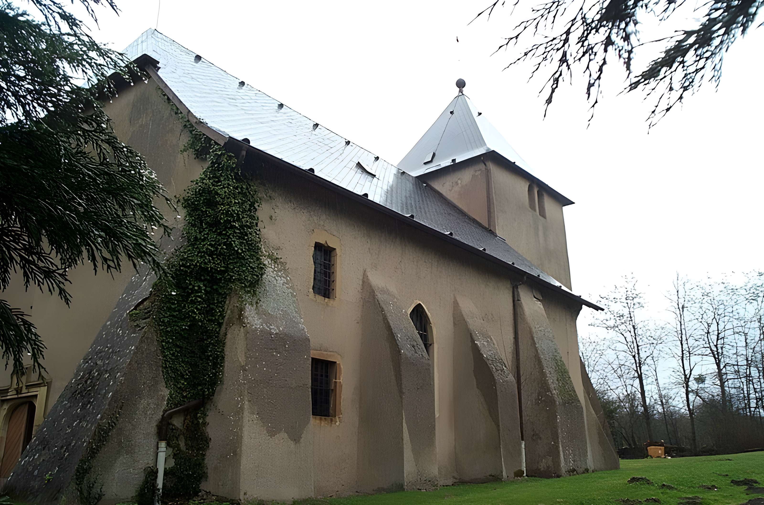 Église Saint-Jean-Baptiste de Valmunster
