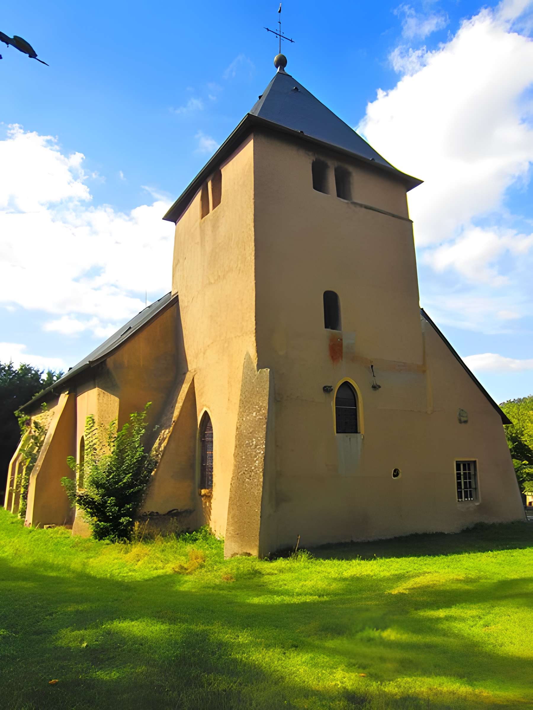 Église Saint-Jean-Baptiste de Valmunster