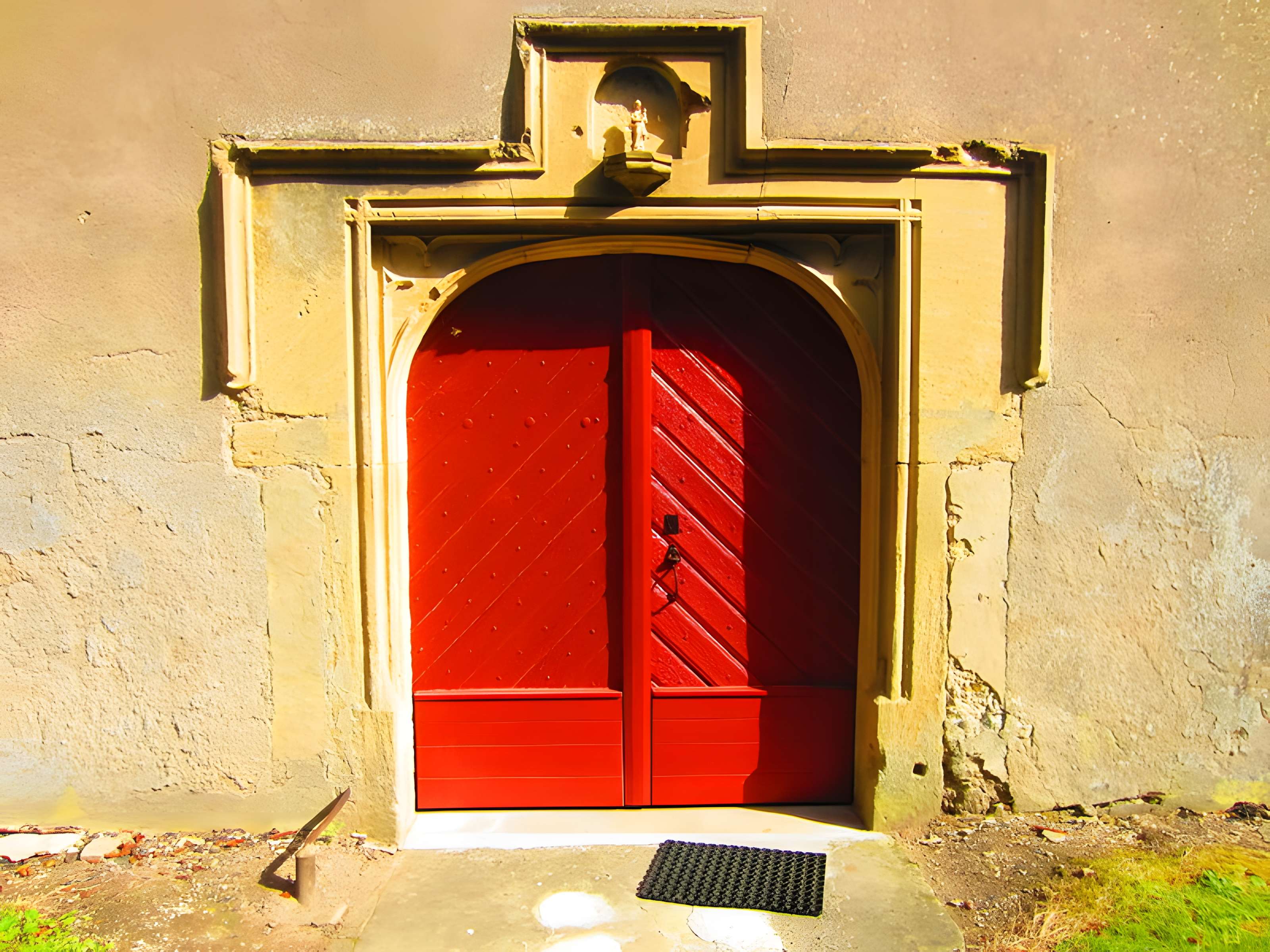 Église Saint-Jean-Baptiste de Valmunster