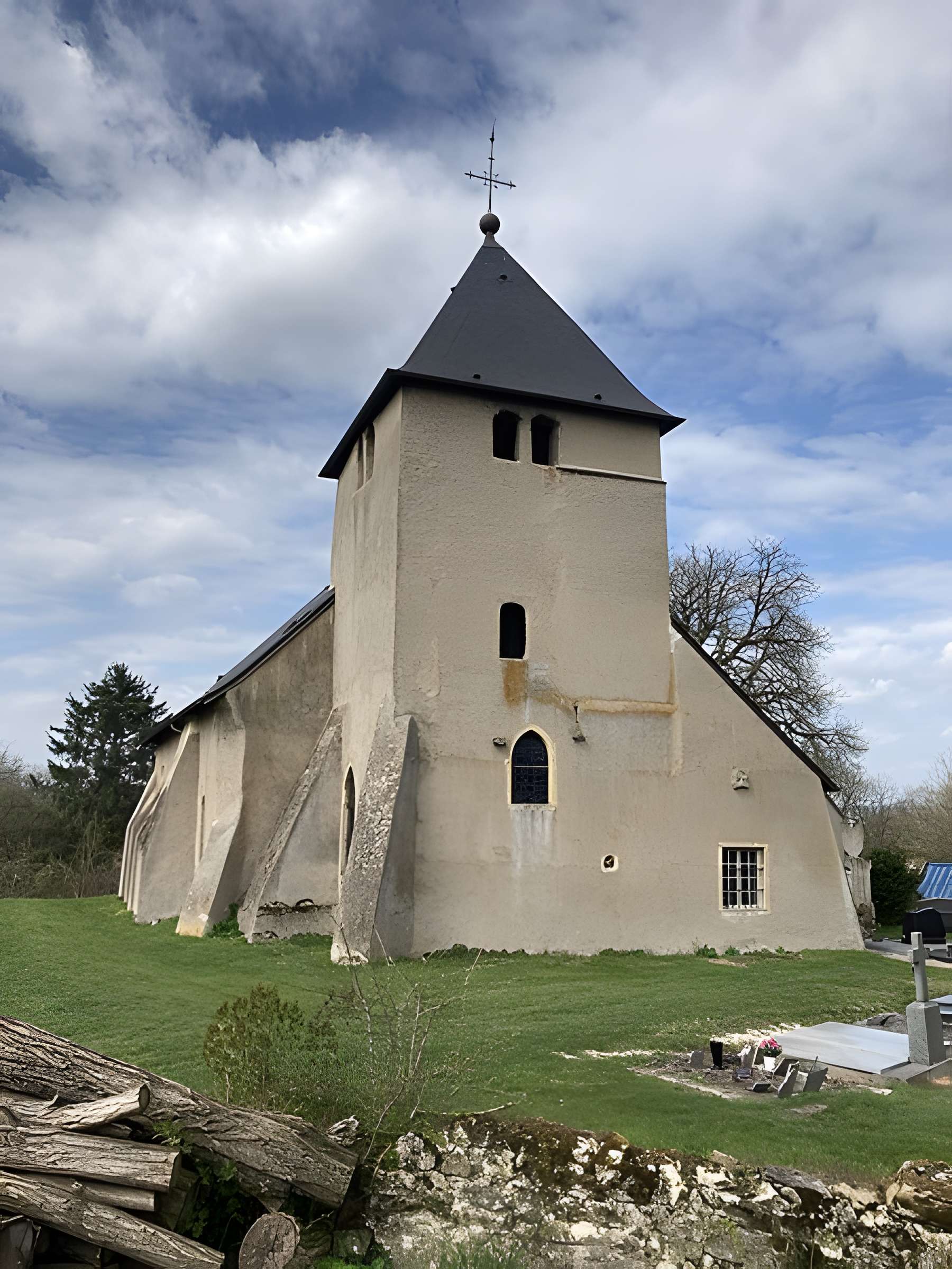 Église Saint-Jean-Baptiste de Valmunster