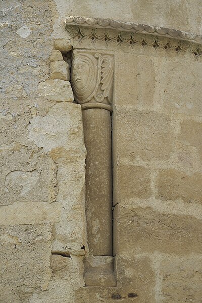 Église Saint-Jean-Baptiste de Velluire