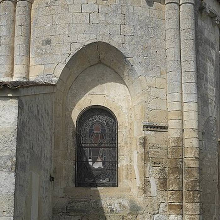 Photo de Église Saint-Jean-Baptiste de Velluire