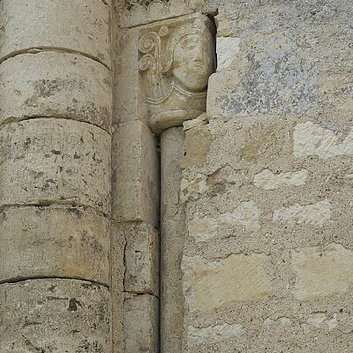 Photo de Église Saint-Jean-Baptiste de Velluire