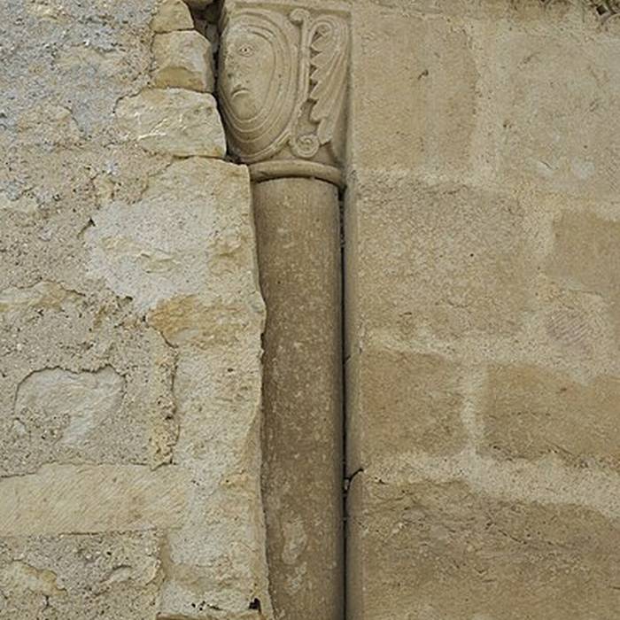 Photo de Église Saint-Jean-Baptiste de Velluire