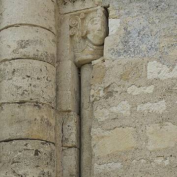 Église Saint-Jean-Baptiste de Velluire