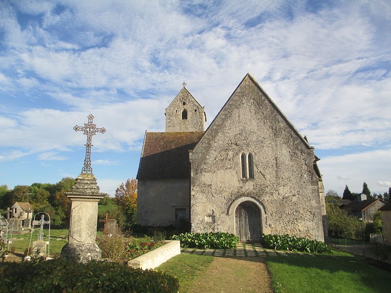 Photo de Église Saint-Jean-Baptiste de Vezot