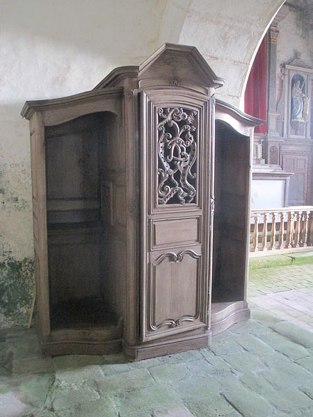 Église Saint-Jean-Baptiste de Vezot