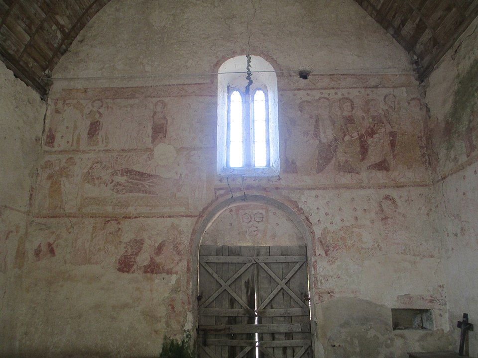 Église Saint-Jean-Baptiste de Vezot