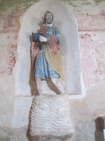 Église Saint-Jean-Baptiste de Vezot