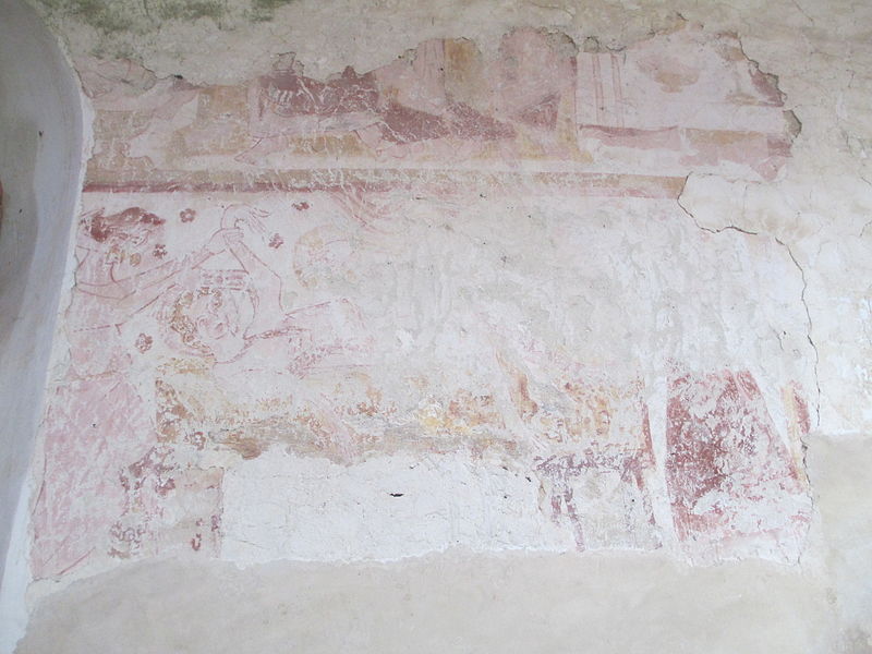 Église Saint-Jean-Baptiste de Vezot