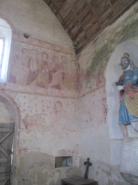 Église Saint-Jean-Baptiste de Vezot