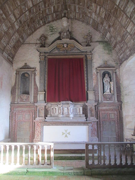 Église Saint-Jean-Baptiste de Vezot