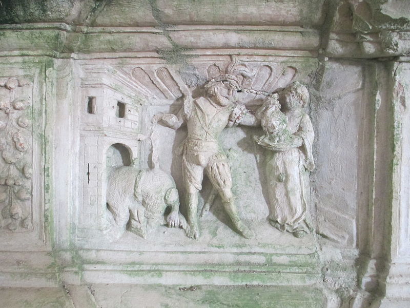 Église Saint-Jean-Baptiste de Vezot