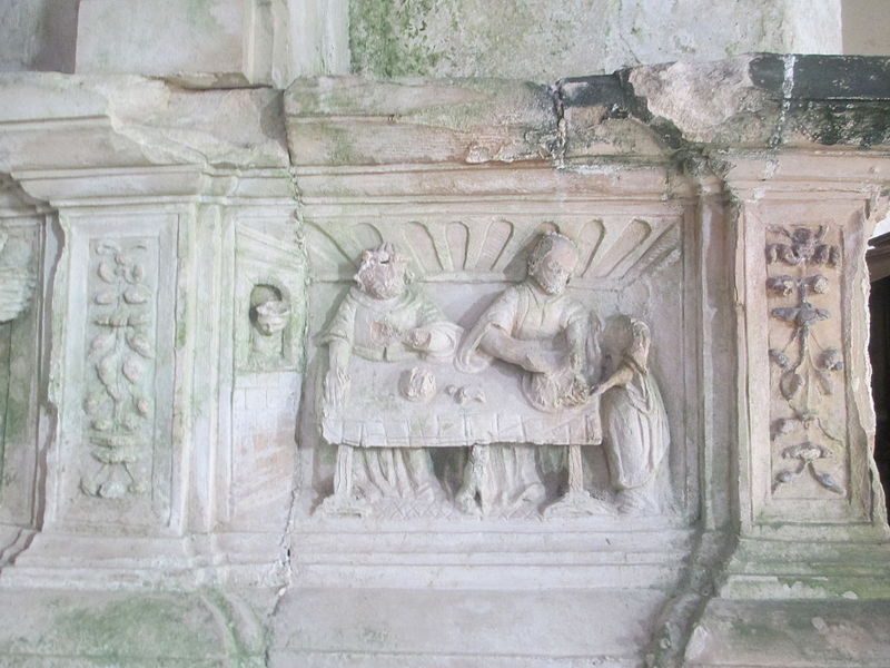 Église Saint-Jean-Baptiste de Vezot