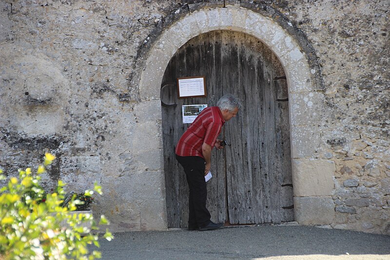 Église Saint-Jean-Baptiste de Vezot