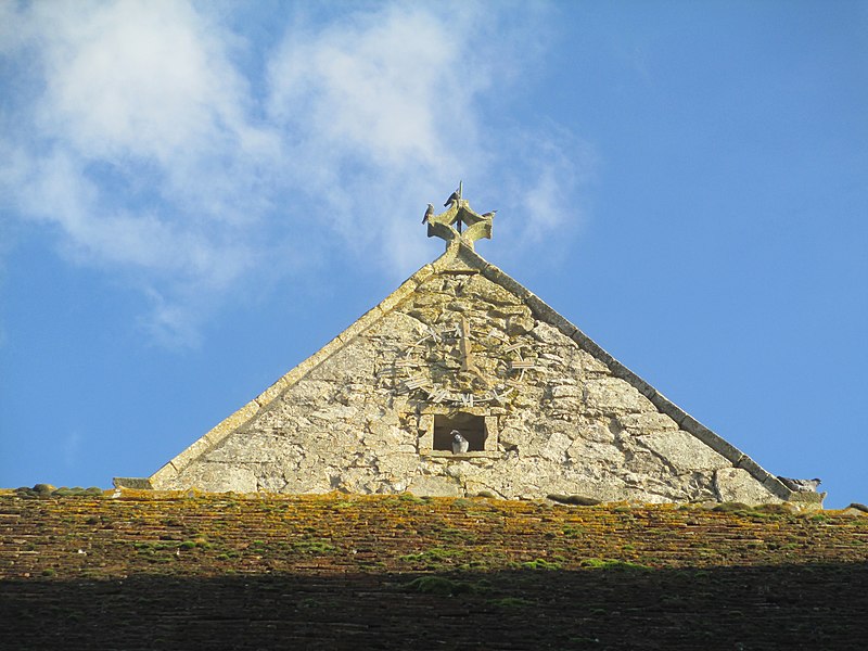 Église Saint-Jean-Baptiste de Vezot