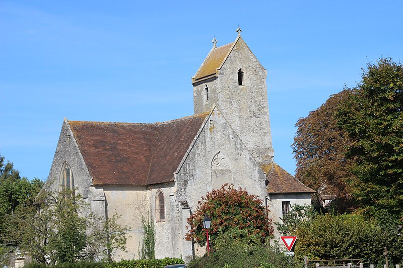 Église Saint-Jean-Baptiste de Vezot