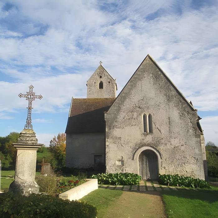Photo de Église Saint-Jean-Baptiste de Vezot