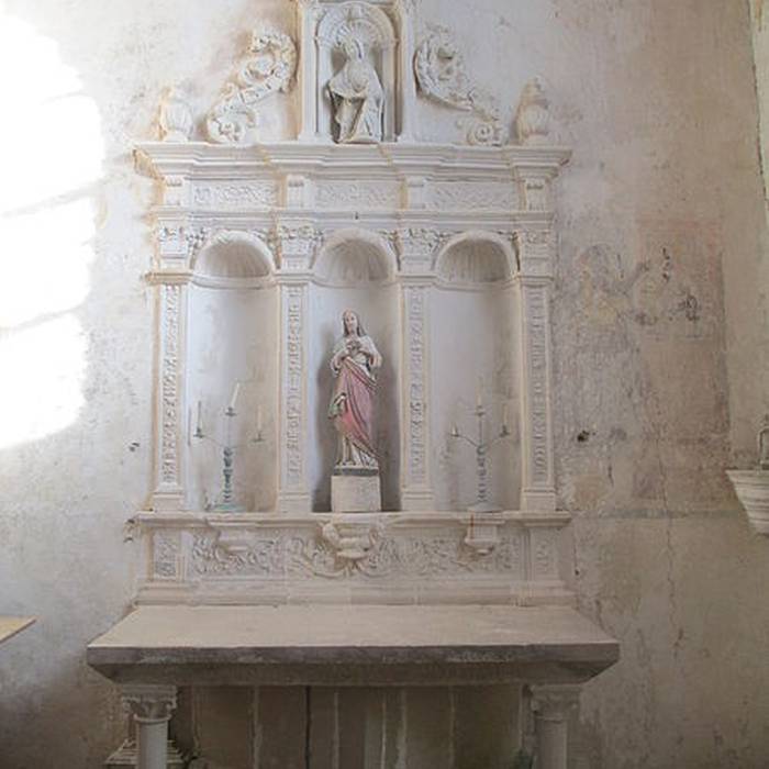 Photo de Église Saint-Jean-Baptiste de Vezot