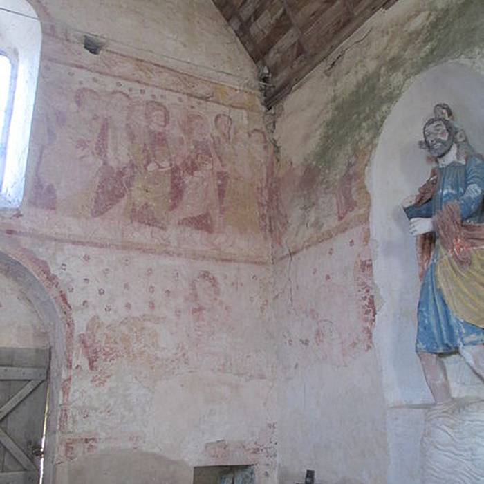 Photo de Église Saint-Jean-Baptiste de Vezot