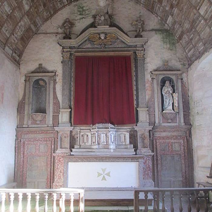 Photo de Église Saint-Jean-Baptiste de Vezot