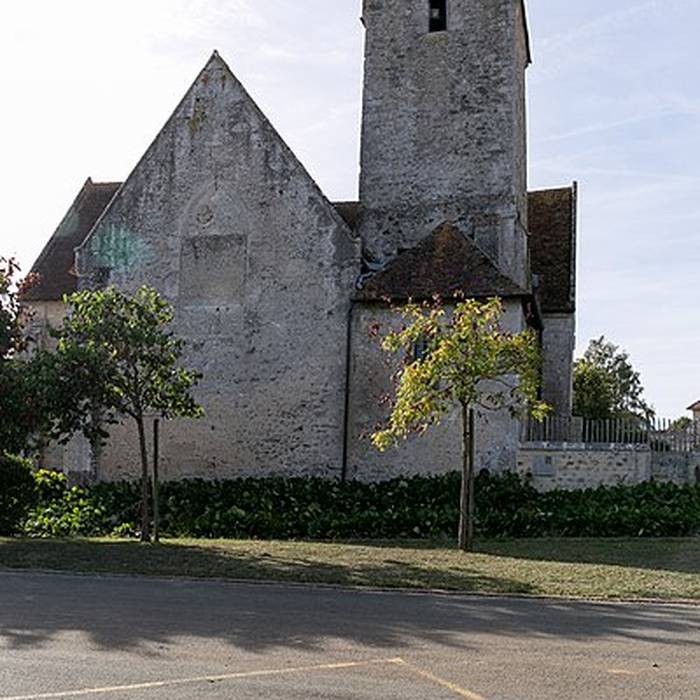 Photo de Église Saint-Jean-Baptiste de Vezot