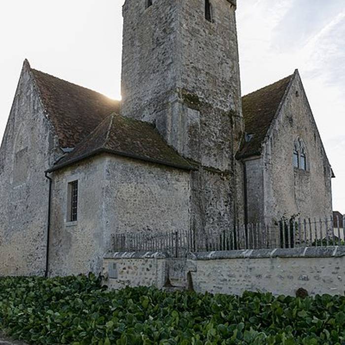 Photo de Église Saint-Jean-Baptiste de Vezot