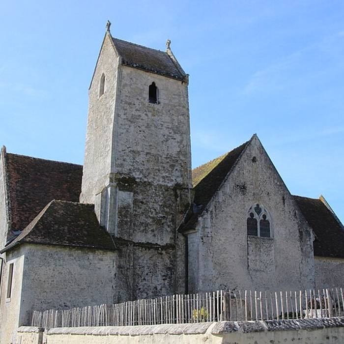 Photo de Église Saint-Jean-Baptiste de Vezot