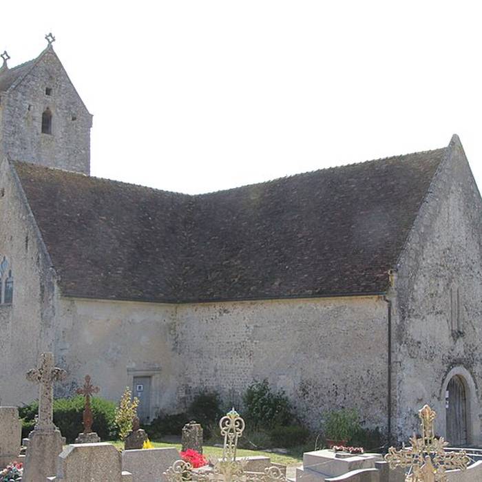 Photo de Église Saint-Jean-Baptiste de Vezot