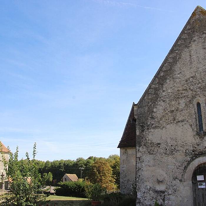 Photo de Église Saint-Jean-Baptiste de Vezot