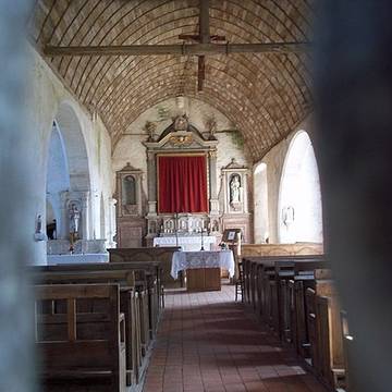 Église Saint-Jean-Baptiste de Vezot
