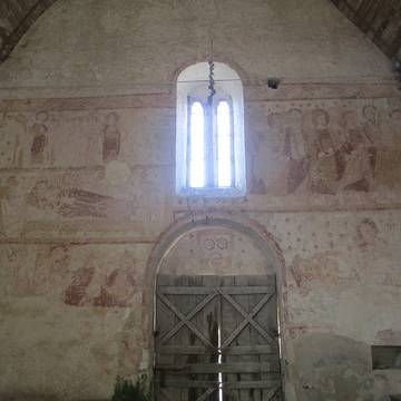 Église Saint-Jean-Baptiste de Vezot