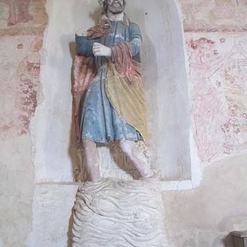 Église Saint-Jean-Baptiste de Vezot