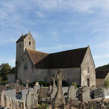 Église Saint-Jean-Baptiste de Vezot