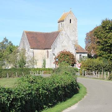 Église Saint-Jean-Baptiste de Vezot