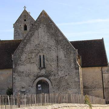 Église Saint-Jean-Baptiste de Vezot