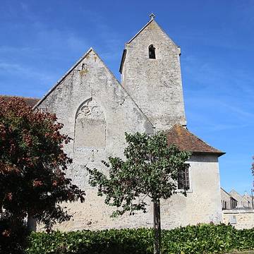 Église Saint-Jean-Baptiste de Vezot