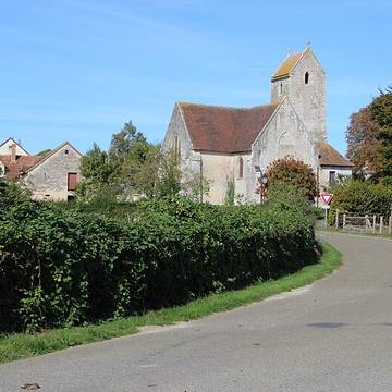 Église Saint-Jean-Baptiste de Vezot