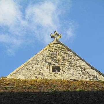 Église Saint-Jean-Baptiste de Vezot
