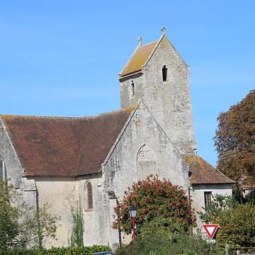 Église Saint-Jean-Baptiste de Vezot
