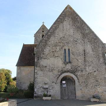 Église Saint-Jean-Baptiste de Vezot