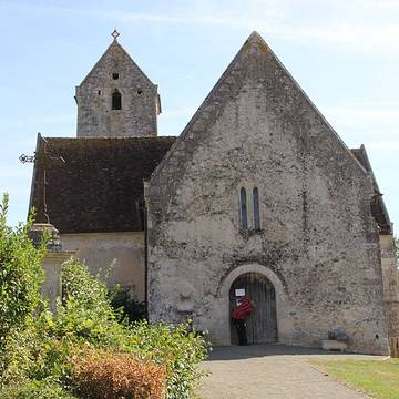 Église Saint-Jean-Baptiste de Vezot