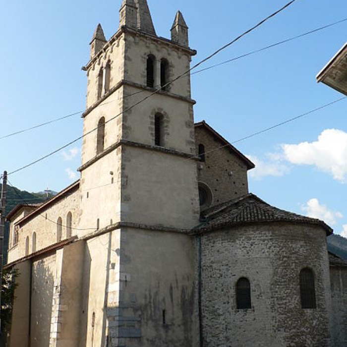 Photo de Église Saint-Jean-Baptiste de Vif