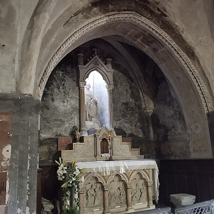 Photo de Église Saint-Jean-Baptiste de Vif