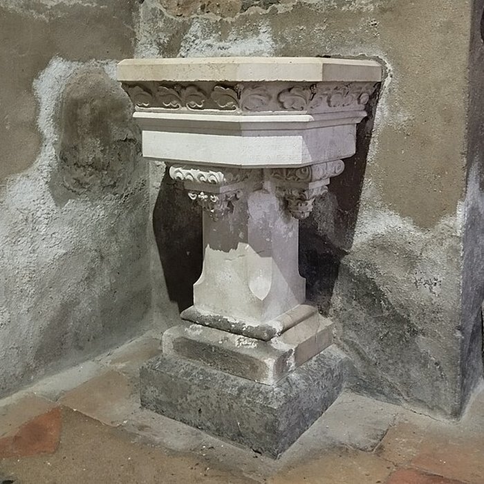 Photo de Église Saint-Jean-Baptiste de Vif