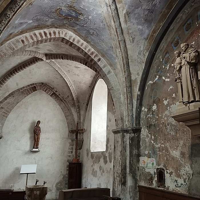 Photo de Église Saint-Jean-Baptiste de Vif